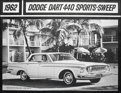 1962 Dodge 8